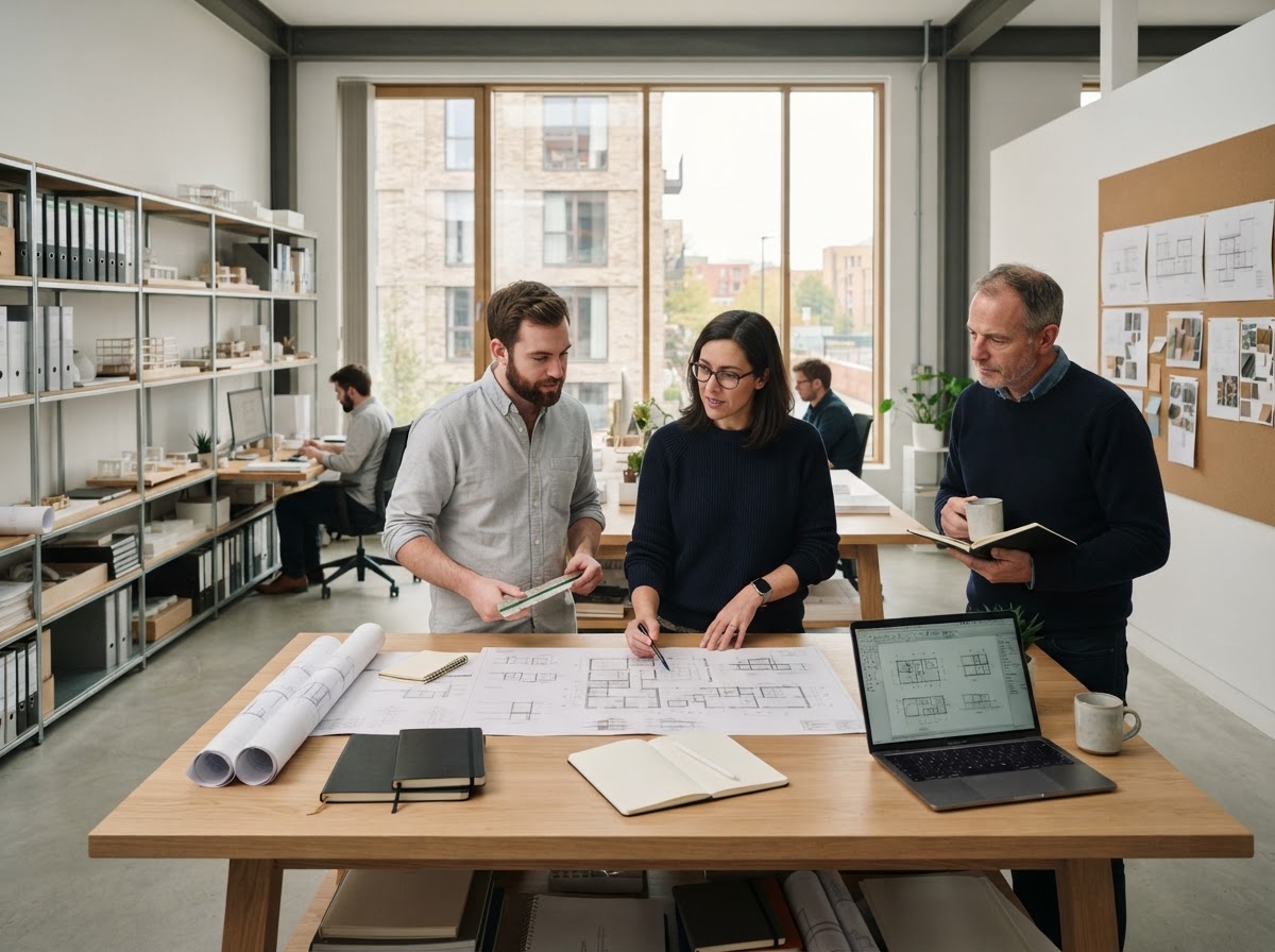 Actualidad Global equipo analizando modelos predictivos de inversión